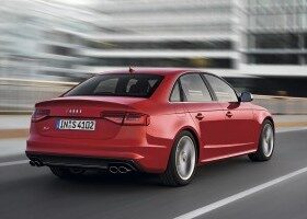 Los nuevos modelos S de Audi ponen de manifiesto que máximas prestaciones y mínimo consumo no son incompatibles