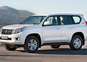 Las novedades del Toyota Land Cruiser para 2012 se centran en el equipamiento.