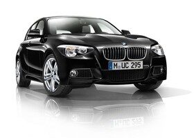 BMW serie 1 M Sport