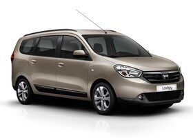 El Dacia Lodgy será presentado durante la celebración del Salón de Ginebra, en marzo de este año.