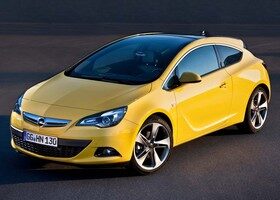 El Opel Astra OPC con sus nuevos asientos delanteros lo podremos ver en marzo en Ginebra.