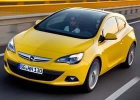 El Opel Astra OPC presume de ser el modelo de la marca alemana más potente de la historia.