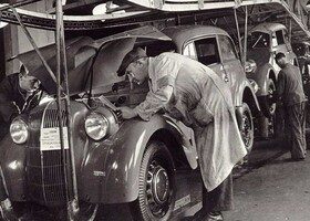 Así era la primera generación de uno de los modelos más importantes de Opel, el Kadett.