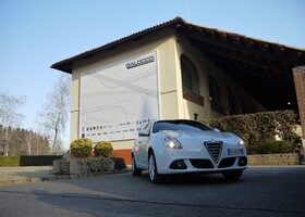 Alfa Romeo Giulietta TCT Balocco, Rubén Fidalgo