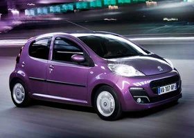 El vehículo urbano de Peugeot se renueva de cara a 2012.