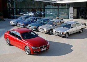La nueva generación del BMW Serie 3 es la sexta del modelo.