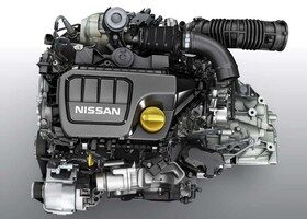 El nuevo motor diésel de Nissan es más eficiente que el anterior.