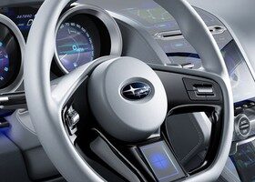 Subaru Impreza 2012 concept