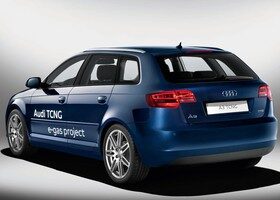 Audi A3 TCNG E-gas