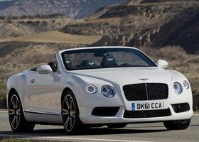 Bentley ha logrado una mejora del 40% en lo que a consumos y emisiones se refiere.