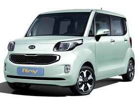Aunque Kia lo trae a Ginebra, el EV seguirá siendo un modelo exclusivo del mercado coreano.