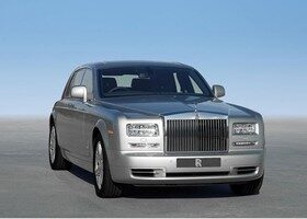 Rolls Royce Phantom II Ginebra 2012