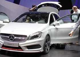 Nuevo Mercedes Clase A, estreno mundial en Ginebra