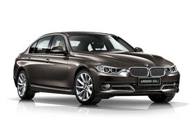 Nuevo BMW Serie 3 L