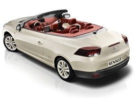 Nuevo Renault Megane Coupe Cabrio Floride 3