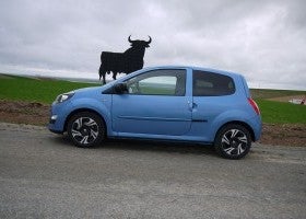Nuevo Renault Twingo Emotion 1.2 16v 75 eco2, Labajos, Rubén Fidalgo