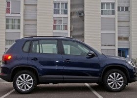 Volkswagen Tiguan T.1 4x2, lateral