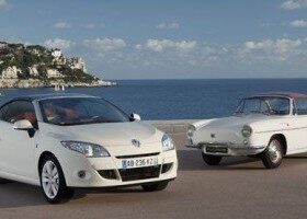 Nuevo Renault Mégane Coupé-Cabrio Floride: sex-symbol