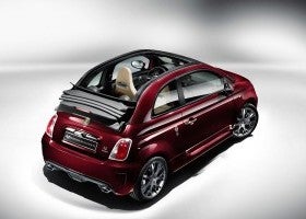 Abarth 695 Maserati Edition