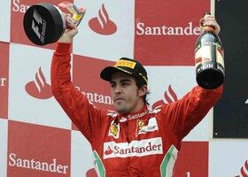 Fernando Alonso acabó segundo en Montmeló, pero podría haber ganado de no ser por la estrategia de Ferrari.