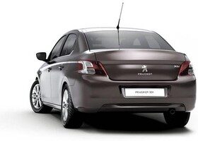 El nuevo Peugeot 301 está pensado para países emergentes.