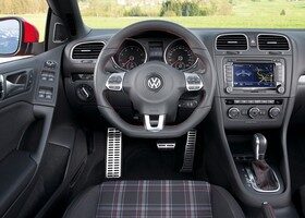 VW Golf GTi Cabrio