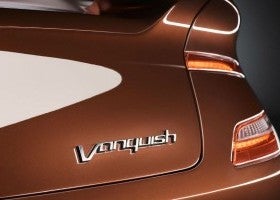El Aston Martin Vanquish se convierte en el sustituto del DBS.
