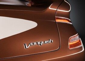 El Aston Martin Vanquish se convierte en el sustituto del DBS.
