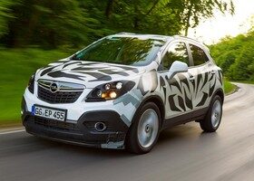 El nuevo Opel Mokka llega al mercado a finales de este año.