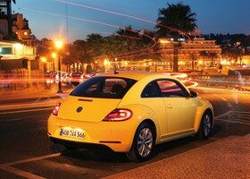 VW Beetle Beetlemania