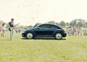 VW Beetle Fender