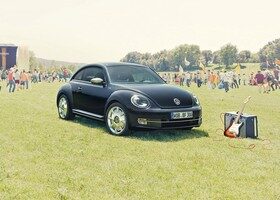 VW Beetle Fender