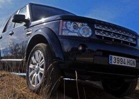 Land Rover Discovery 4: lo ponemos a prueba para ti
