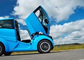 Gordon Murray diseña un coche capaz de hacer 25 km con 1 litro de combustible a 160 km/h