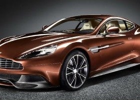 Aston Martin Vanquish, el sustituto del DBS