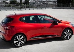 El nuevo Renault Clio ha renovado por completo su estética.
