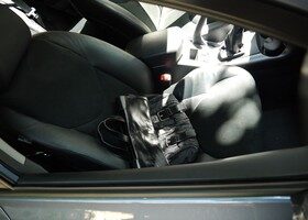 Evitar robos en el coche