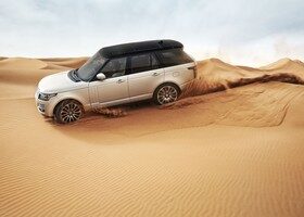 Nuevo Range Rover 2013