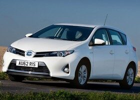 Nuevo Toyota Auris, a la venta en diciembre.