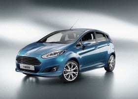 El nuevo Ford Fiesta contará con el motor EcoBoost.