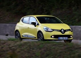 Prueba Nuevo Renault Clio TCE 90 CV 2012