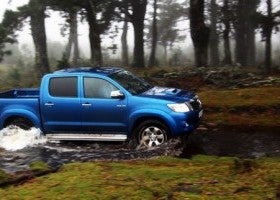 Ruta Aventura Toyota 4x4: bonito homenaje