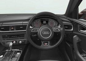 Audi A6 Blck Edition
