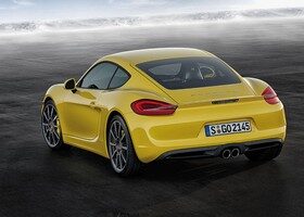 Nuevo Porsche Cayman 2013