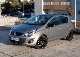 Prueba Opel Corsa 1.3 CDTi ecoFlex, Vigo, Rubén Fidalgo