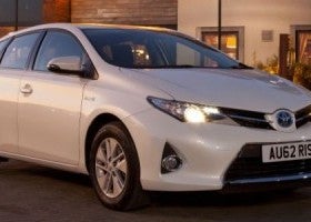 Nuevo Toyota Auris, llega en diciembre