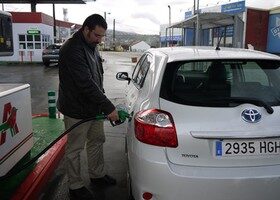 Mitos sobre la gasolina repostar, Rubén Fidalgo