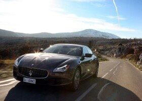 Nuevo Maserati Quattroporte 2013