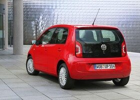 Nuevo VW Eco Up!