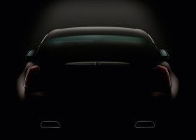 Rolls Royce Wraith